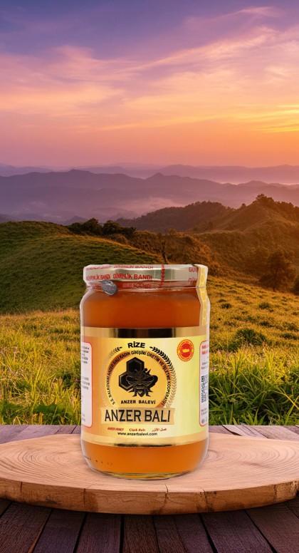 Doğal Anzer Balı Fırsatları