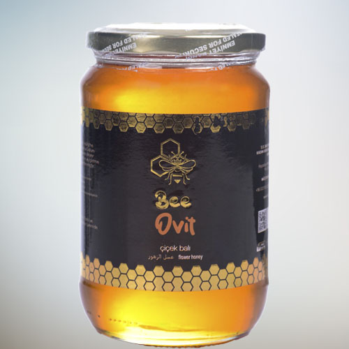 Ovit Balı 970 Gr